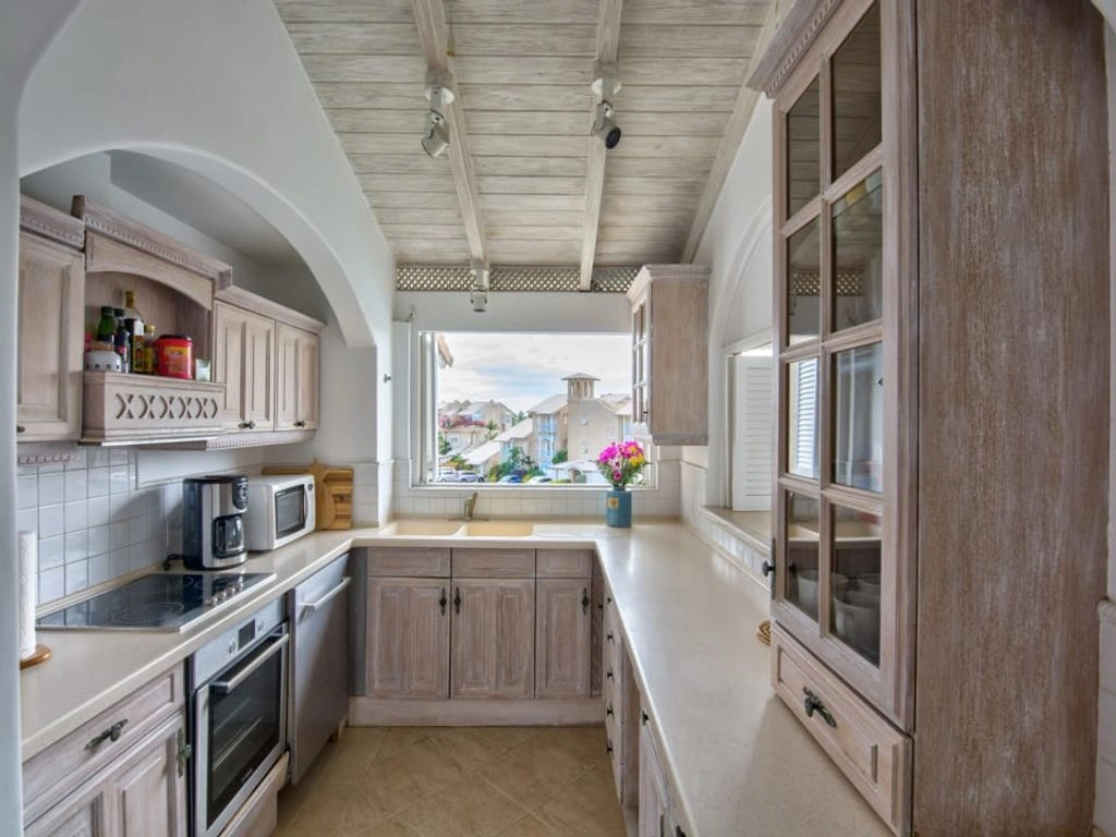 Меблированная квартира в Спейтстауне, Барбадос (#OBb 20-16)