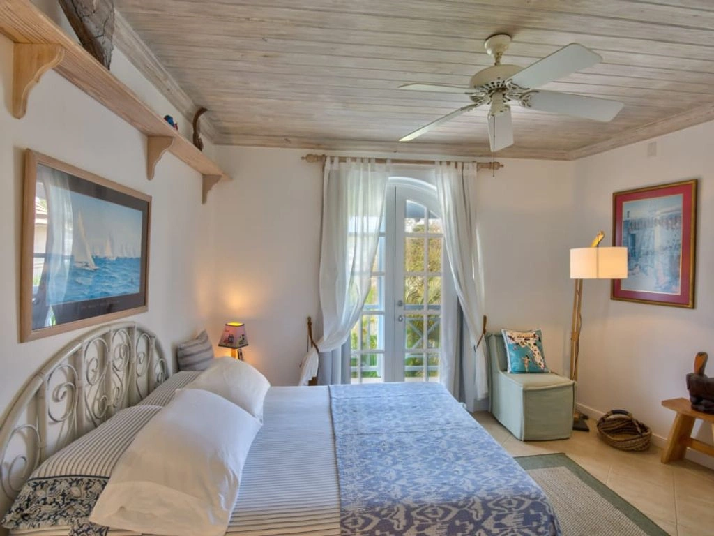 Меблированная квартира в Спейтстауне, Барбадос (#OBb 20-16)