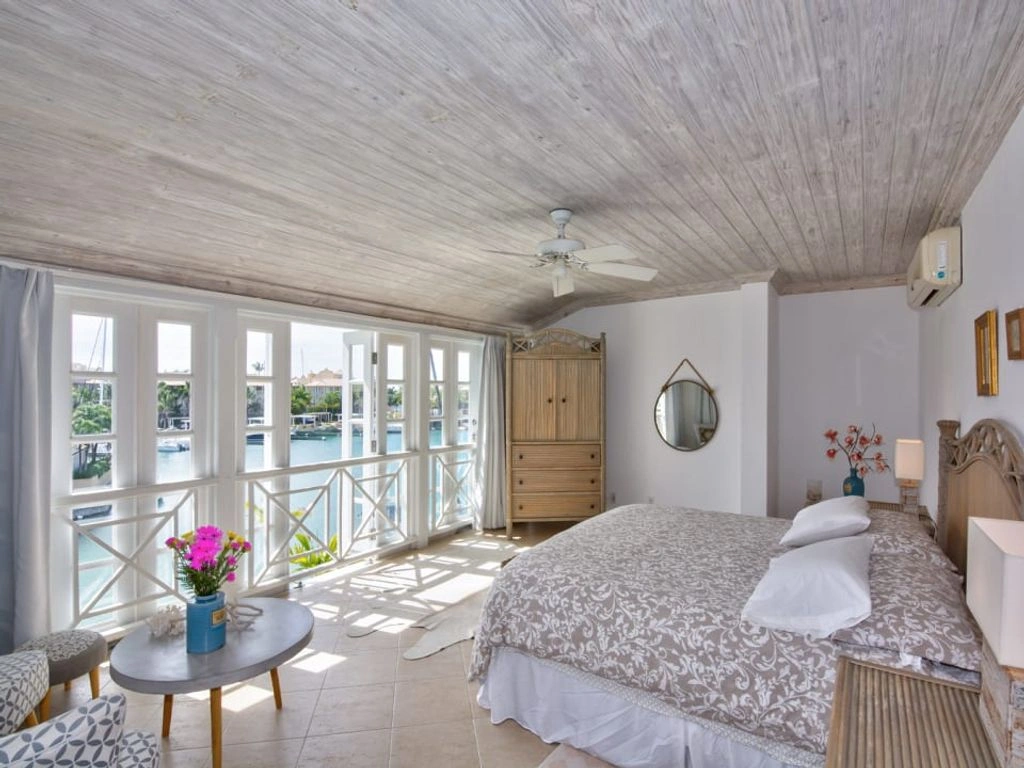 Меблированная квартира в Спейтстауне, Барбадос (#OBb 20-16)