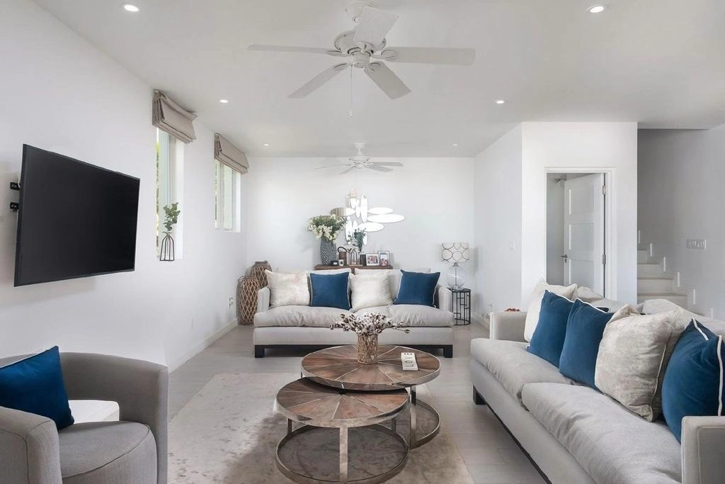 Роскошная вилла в Сент-Джеймс, Барбадос