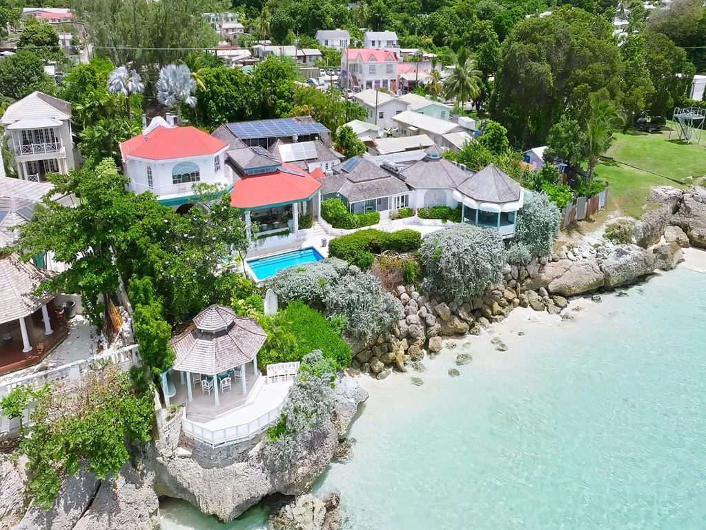 Отремонтированная вилла площадью 2787 m² в Сент-Джеймс, Барбадос