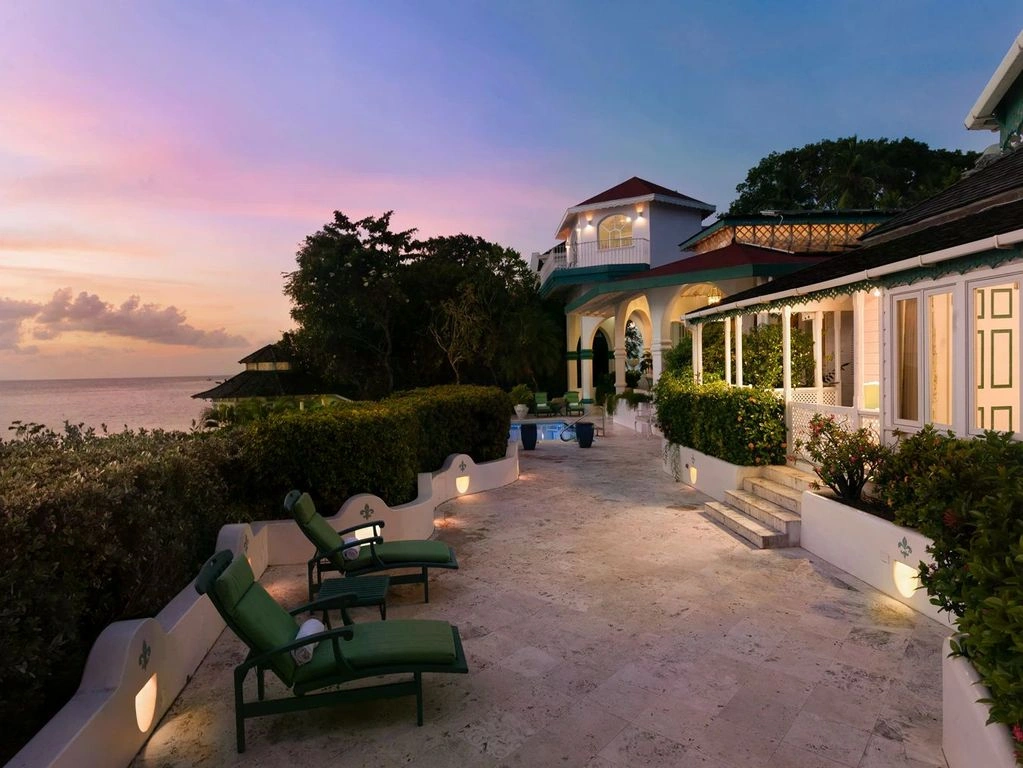 Отремонтированная вилла площадью 2787 m² в Сент-Джеймс, Барбадос