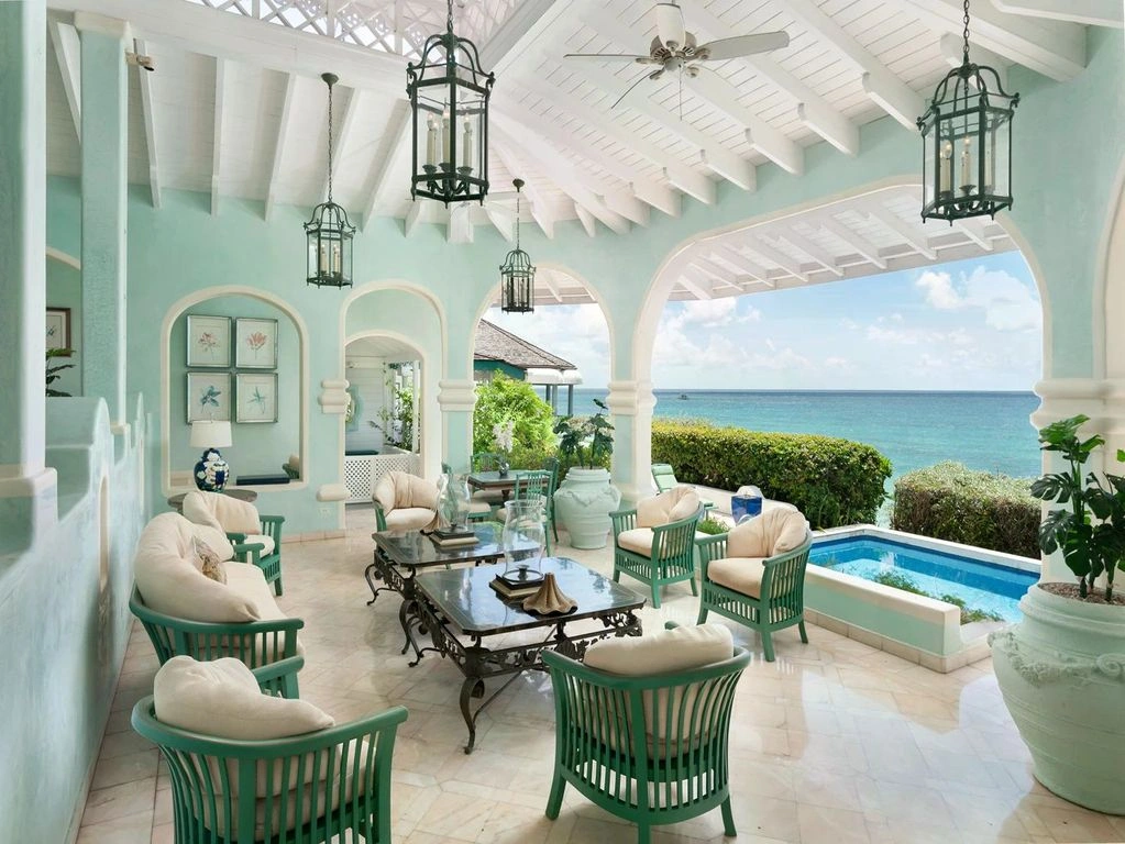 Отремонтированная вилла площадью 2787 m² в Сент-Джеймс, Барбадос