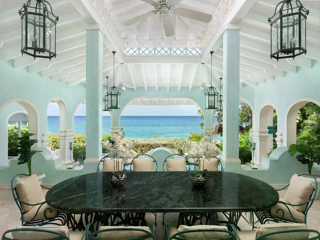 Отремонтированная вилла площадью 2787 m² в Сент-Джеймс, Барбадос