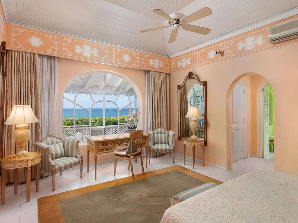 Отремонтированная вилла площадью 2787 m² в Сент-Джеймс, Барбадос