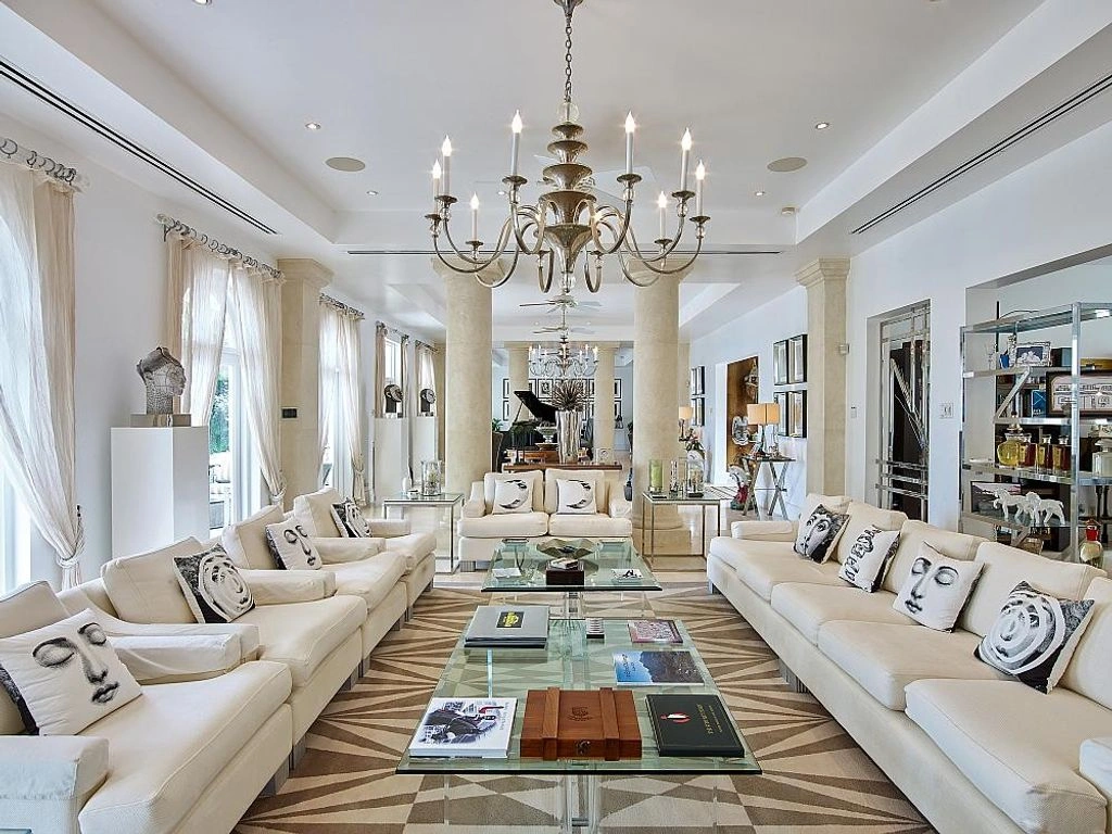 Просторный дом 1765 м² в районе Бейкерс, Барбадос