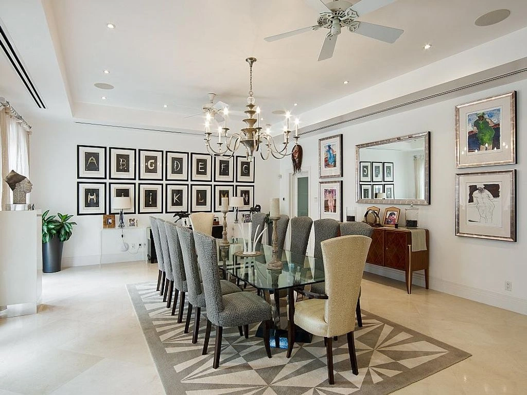 Просторный дом 1765 м² в районе Бейкерс, Барбадос