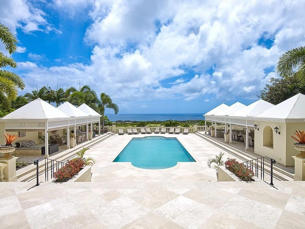 Просторный дом 1765 м² в районе Бейкерс, Барбадос