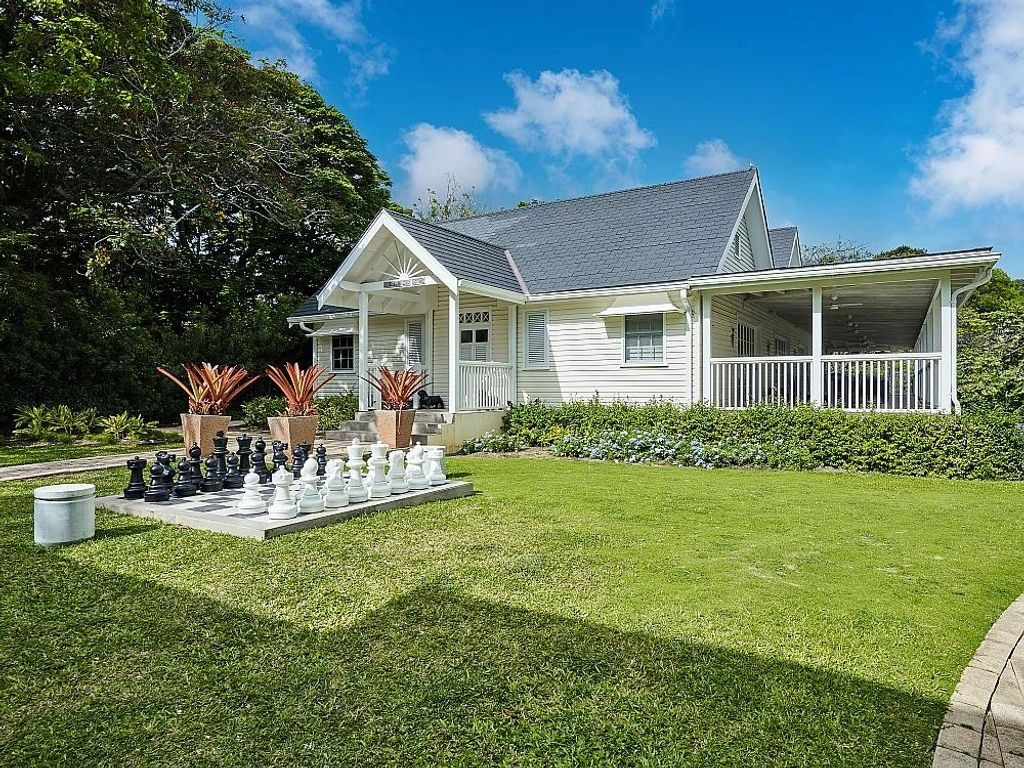 Просторный дом 1765 м² в районе Бейкерс, Барбадос