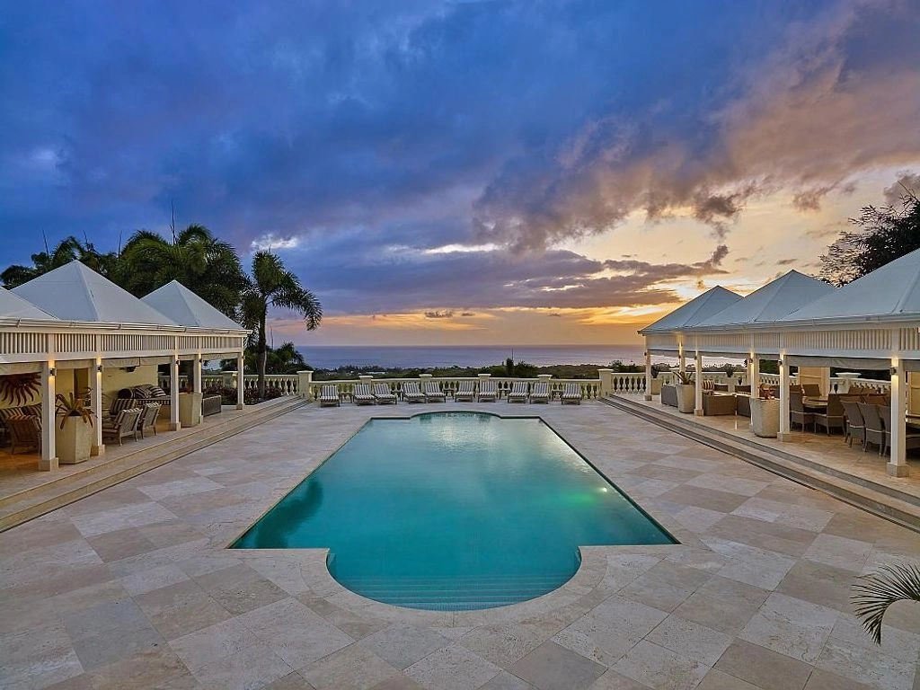 Просторный дом 1765 м² в районе Бейкерс, Барбадос