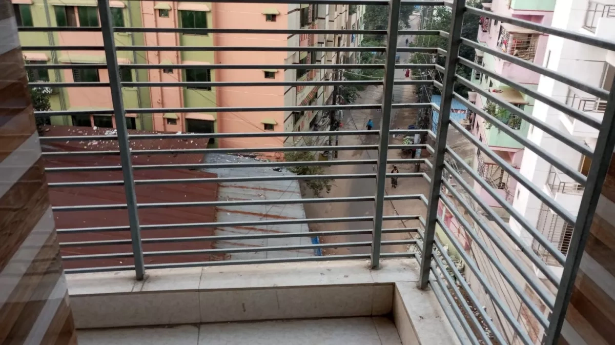 Уютная квартира 3+1 в Читтагонге, Бангладеш