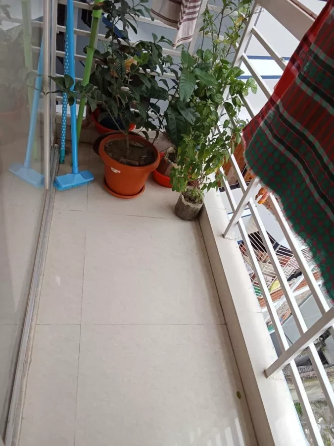 Уютная квартира 3+1 в Дакке, Бангладеш