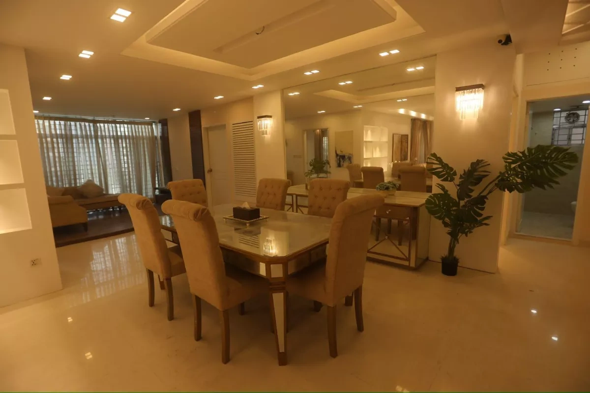 Меблированная квартира 220 m2 в Дакке, Бангладеш