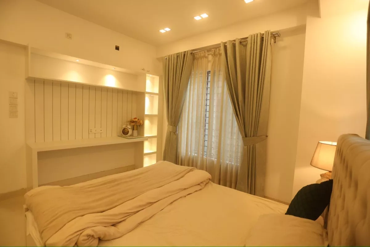 Меблированная квартира 220 m2 в Дакке, Бангладеш