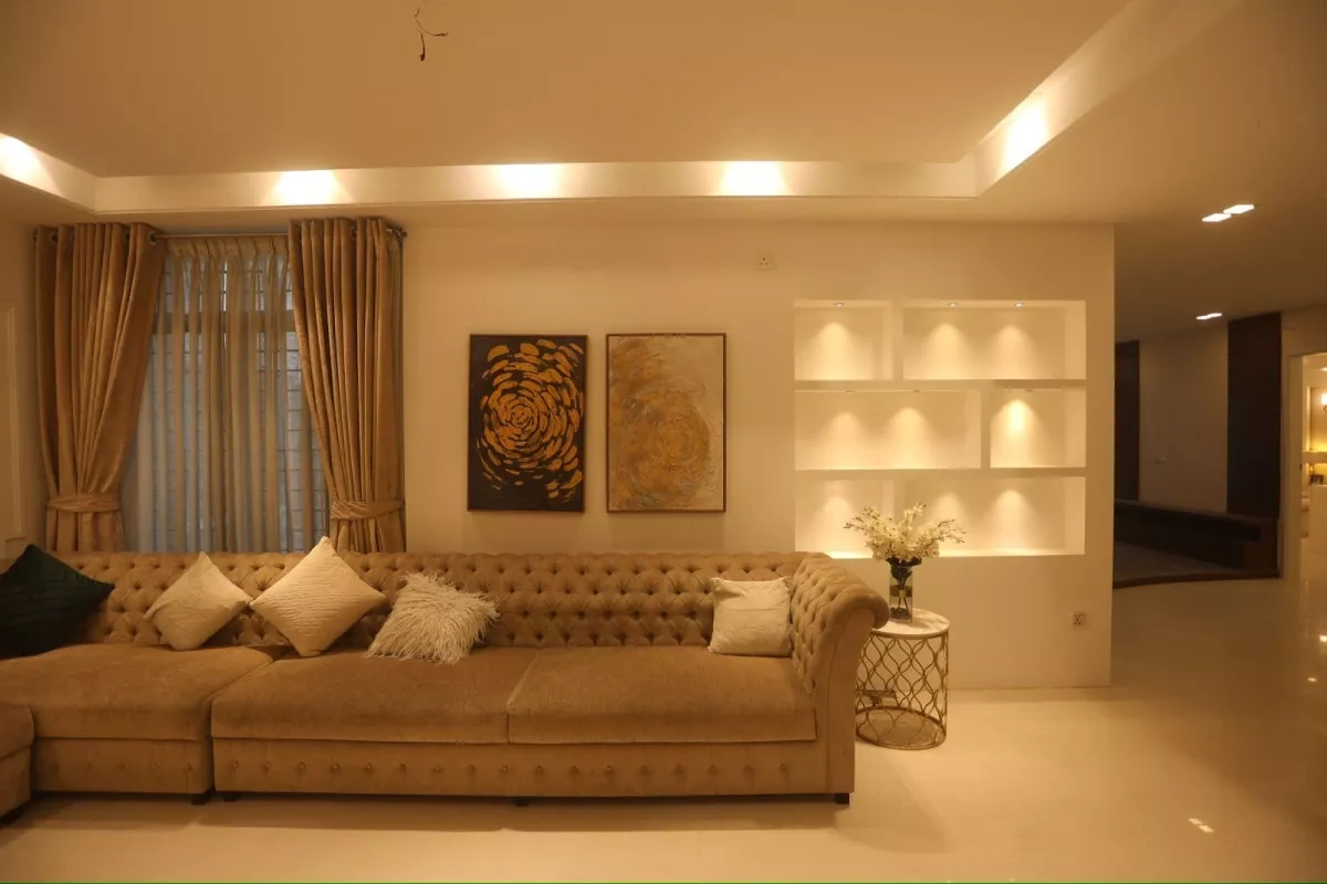 Меблированная квартира 220 m2 в Дакке, Бангладеш