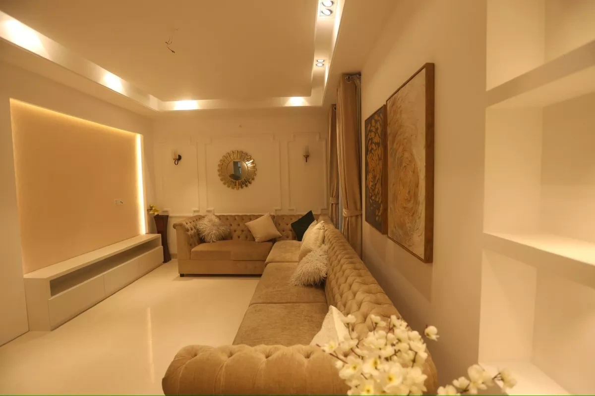 Меблированная квартира 220 m2 в Дакке, Бангладеш