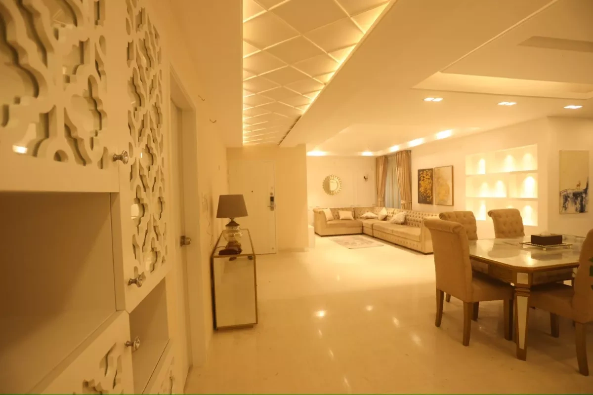 Меблированная квартира 220 m2 в Дакке, Бангладеш