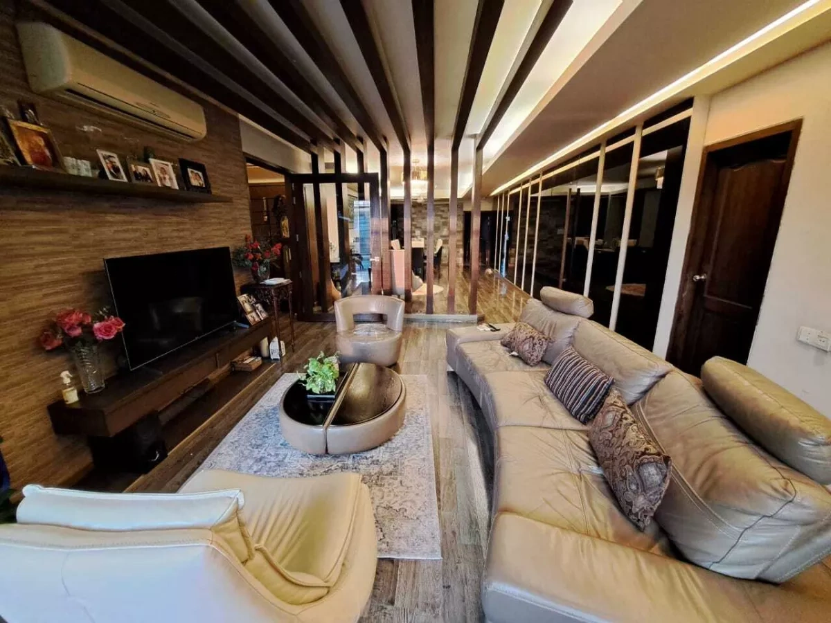 Квартира с мебелью 350 m2 в Дакке, Бангладеш