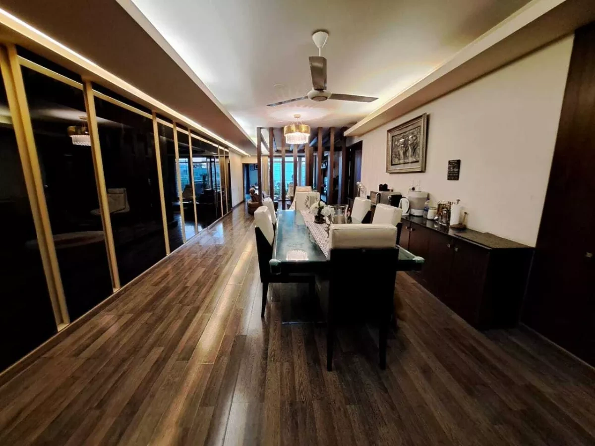 Квартира с мебелью 350 m2 в Дакке, Бангладеш