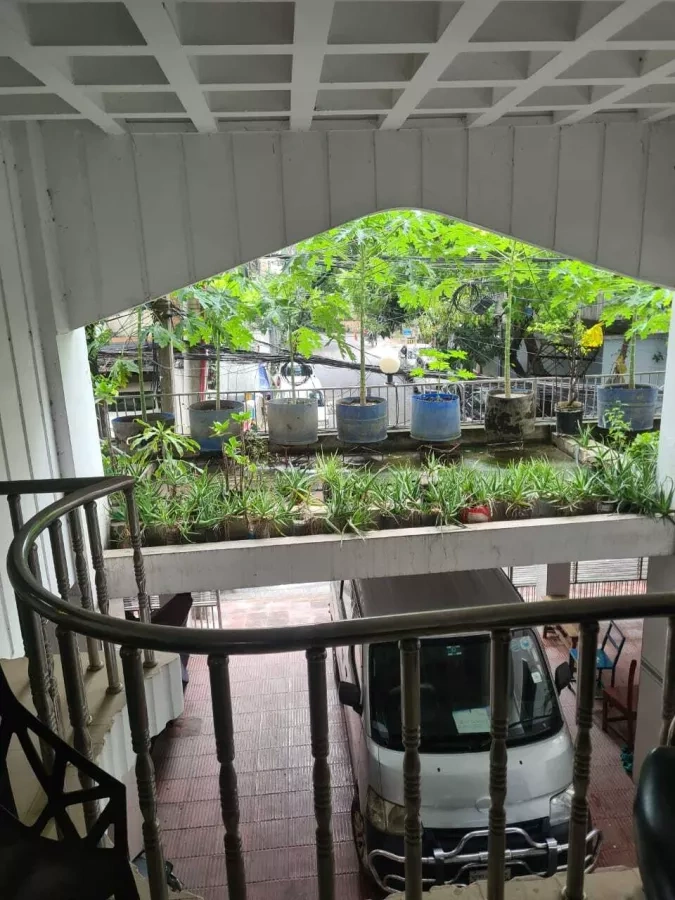 Просторный дуплекс 4+1 в Дакке, Бангладеш