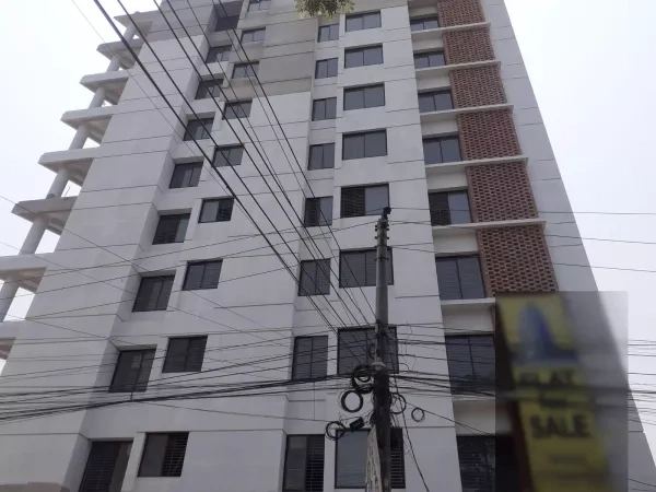 Уютная квартира 3+1 в Хулне, Бангладеш