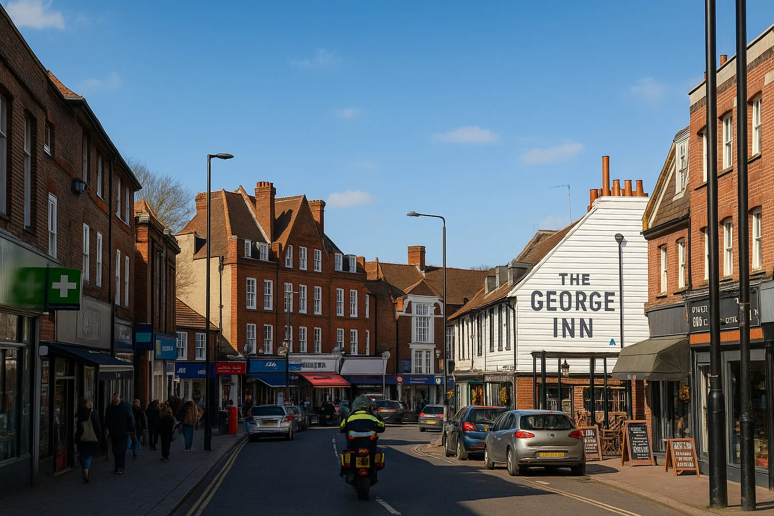 Рынок вторичного жилья в Бекенхэме — предложения по перепродаже | VelesClub Int.