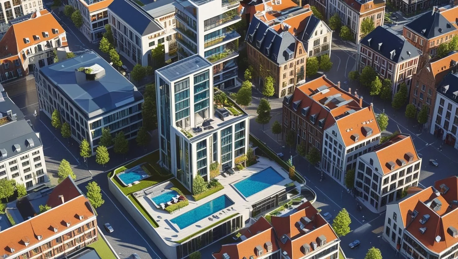 🇧🇪 Недвижимость в Бельгии 2025: Руководство по покупке, законодательства и лучшие локации