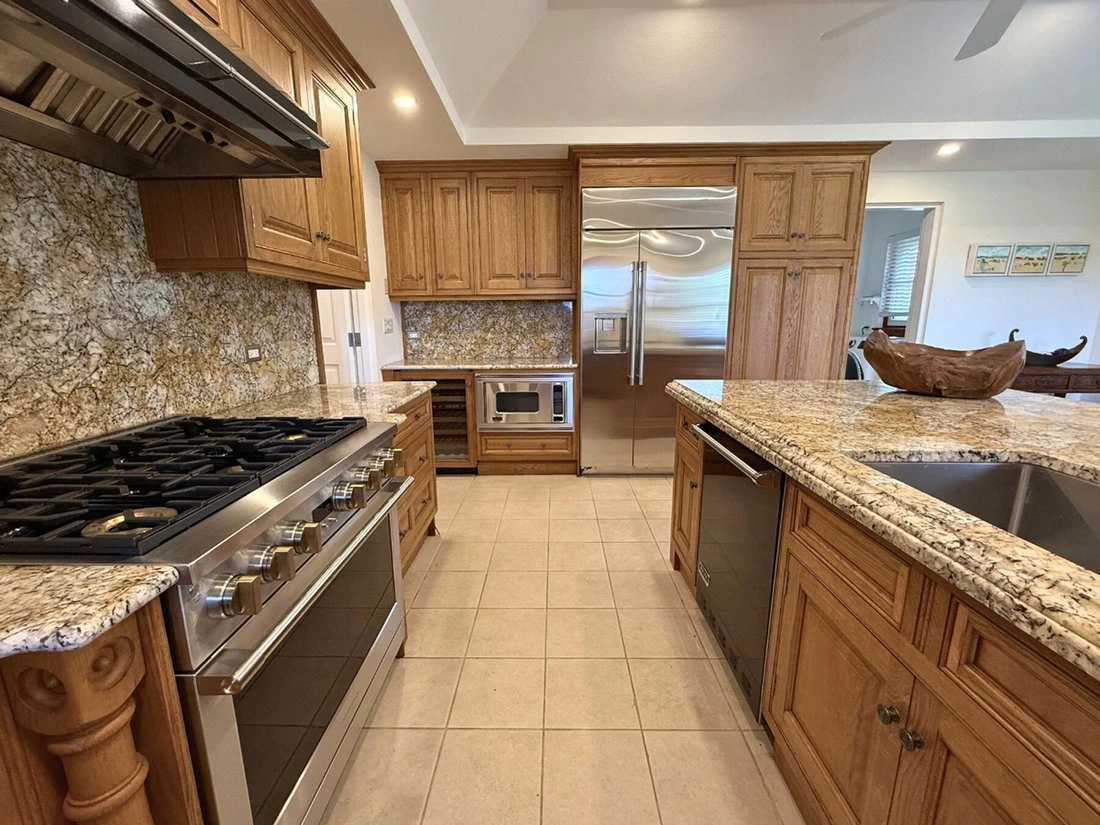 Просторная квартира 279 м² в Гамильтоне (Бермуды)