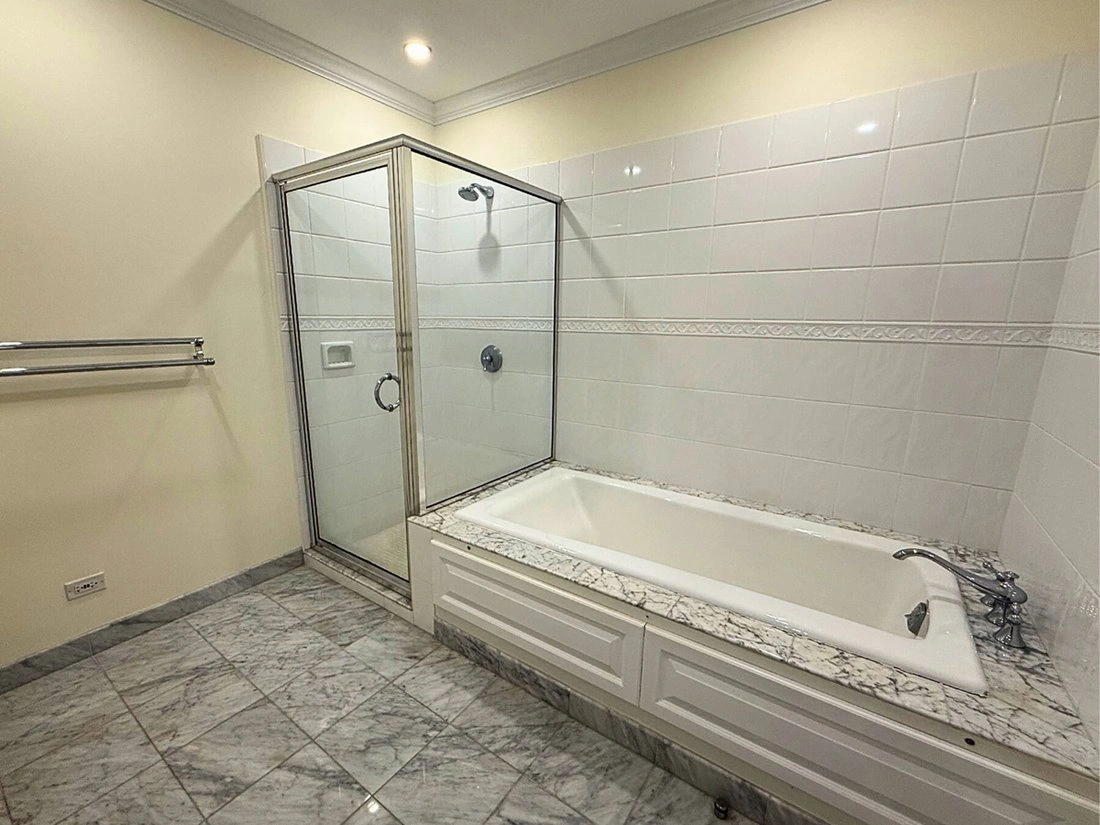 Просторная квартира 279 м² в Гамильтоне (Бермуды)