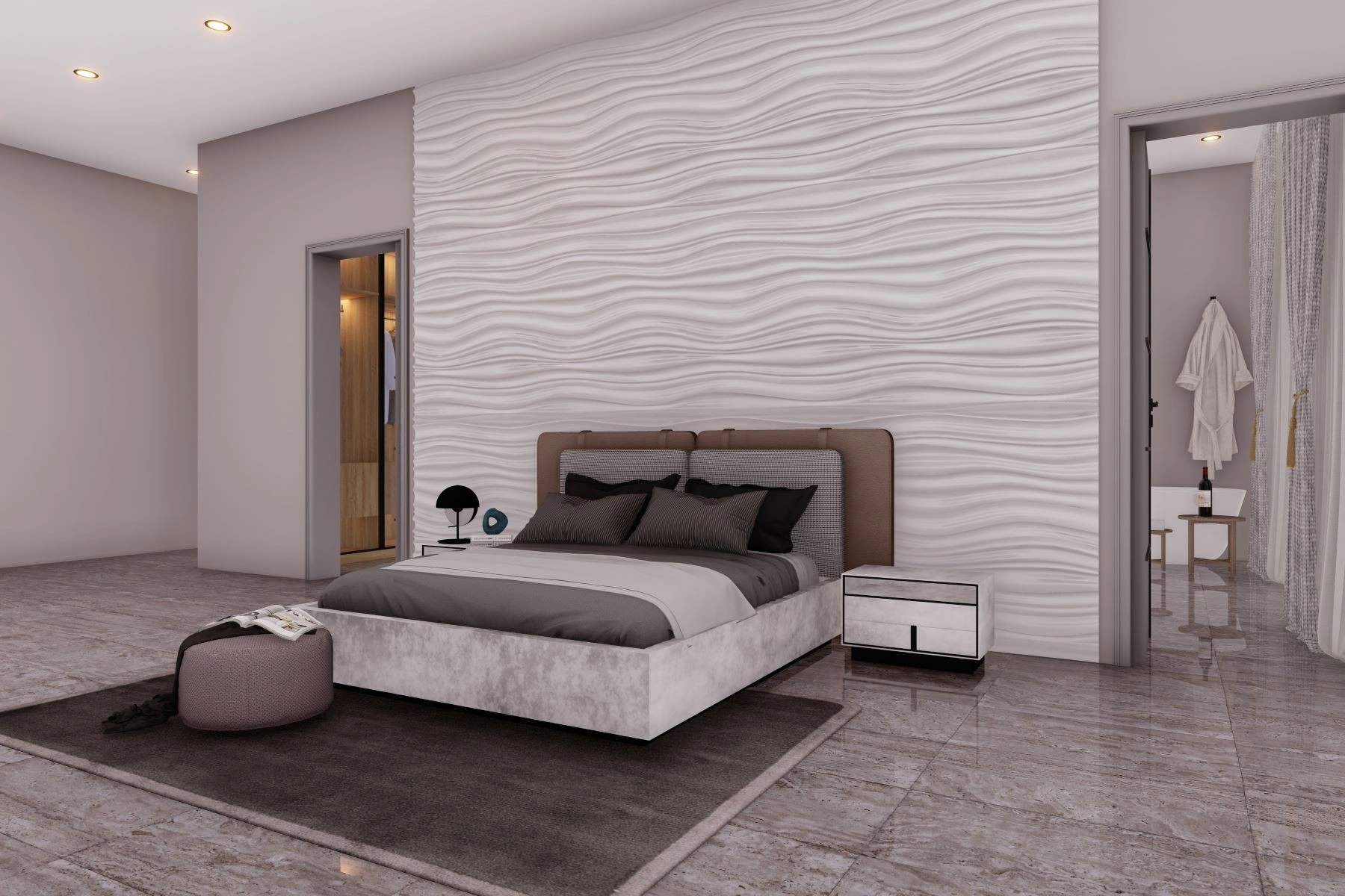 Просторный пентхаус 320 м² в Гамильтоне, Бермуды