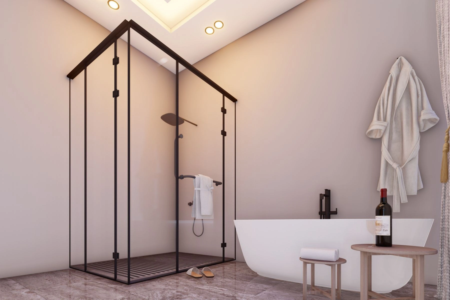 Просторный пентхаус 320 м² в Гамильтоне, Бермуды