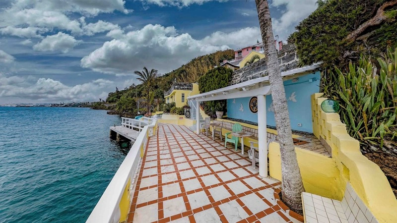 Просторный дом 158 m² в Уорике, Бермуды