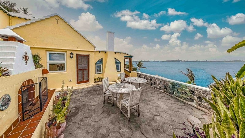 Просторный дом 158 m² в Уорике, Бермуды