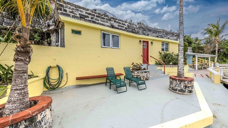 Просторный дом 158 m² в Уорике, Бермуды