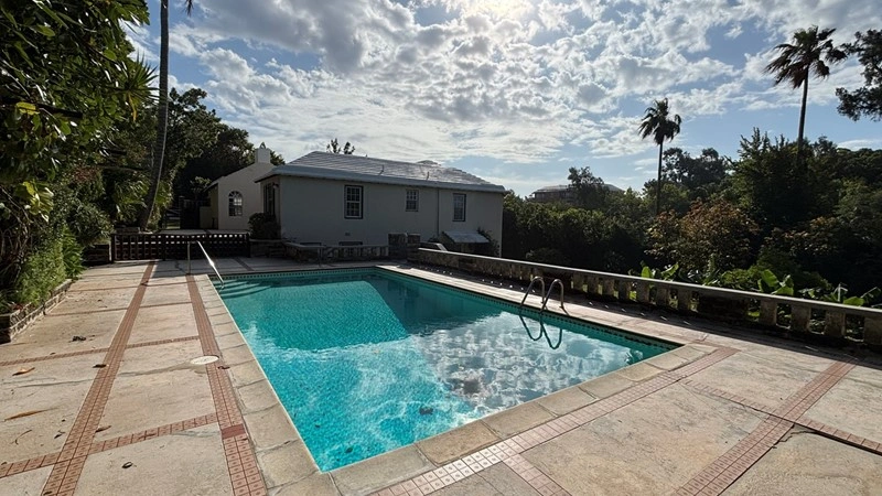 Просторный дом 3+1 в Саутгемптоне, Бермуды