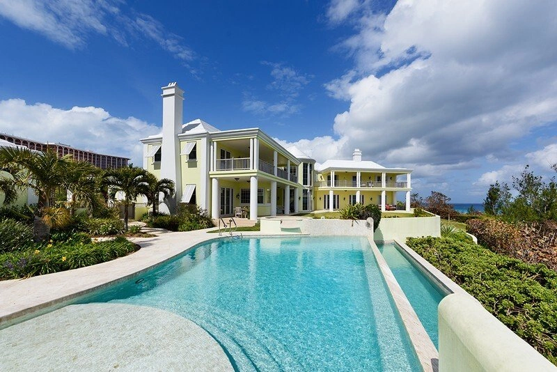 Уютный дом 4+1 в Саутгемптоне, Бермуды