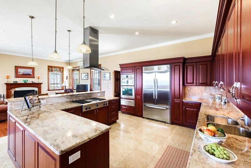 Уютный дом 4+1 в Саутгемптоне, Бермуды