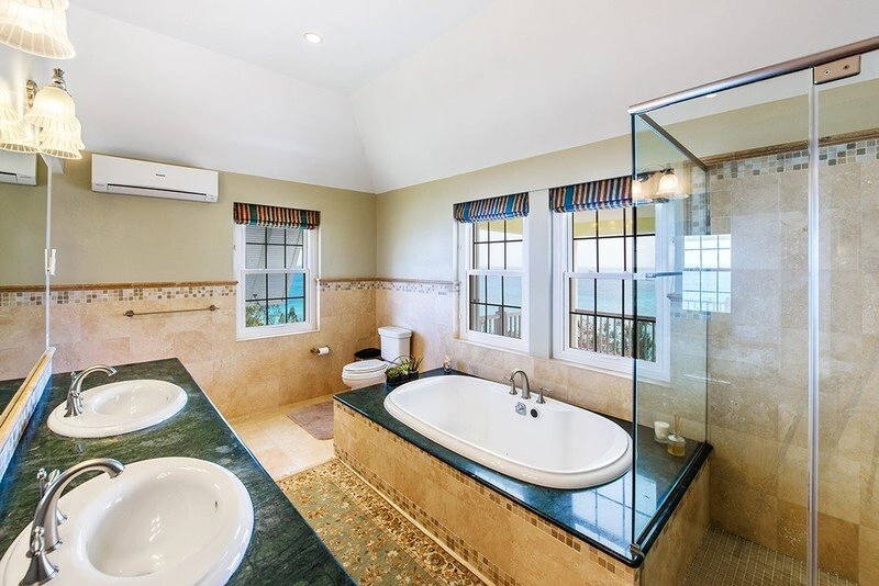 Уютный дом 4+1 в Саутгемптоне, Бермуды