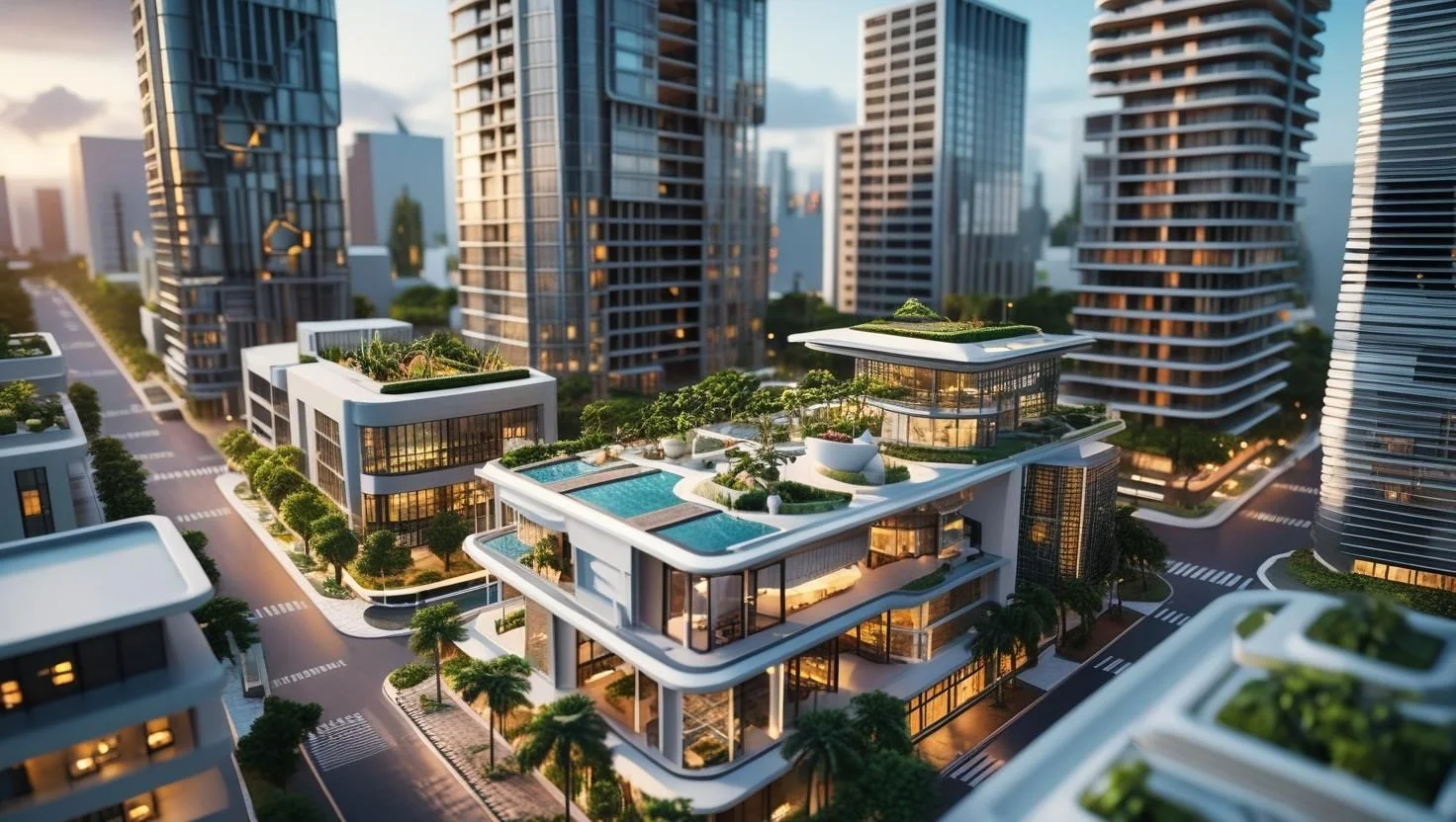 Недвижимость в Бразилии 2025 года: зарубежное владение, обзор рынка и лучшие города для инвестиций