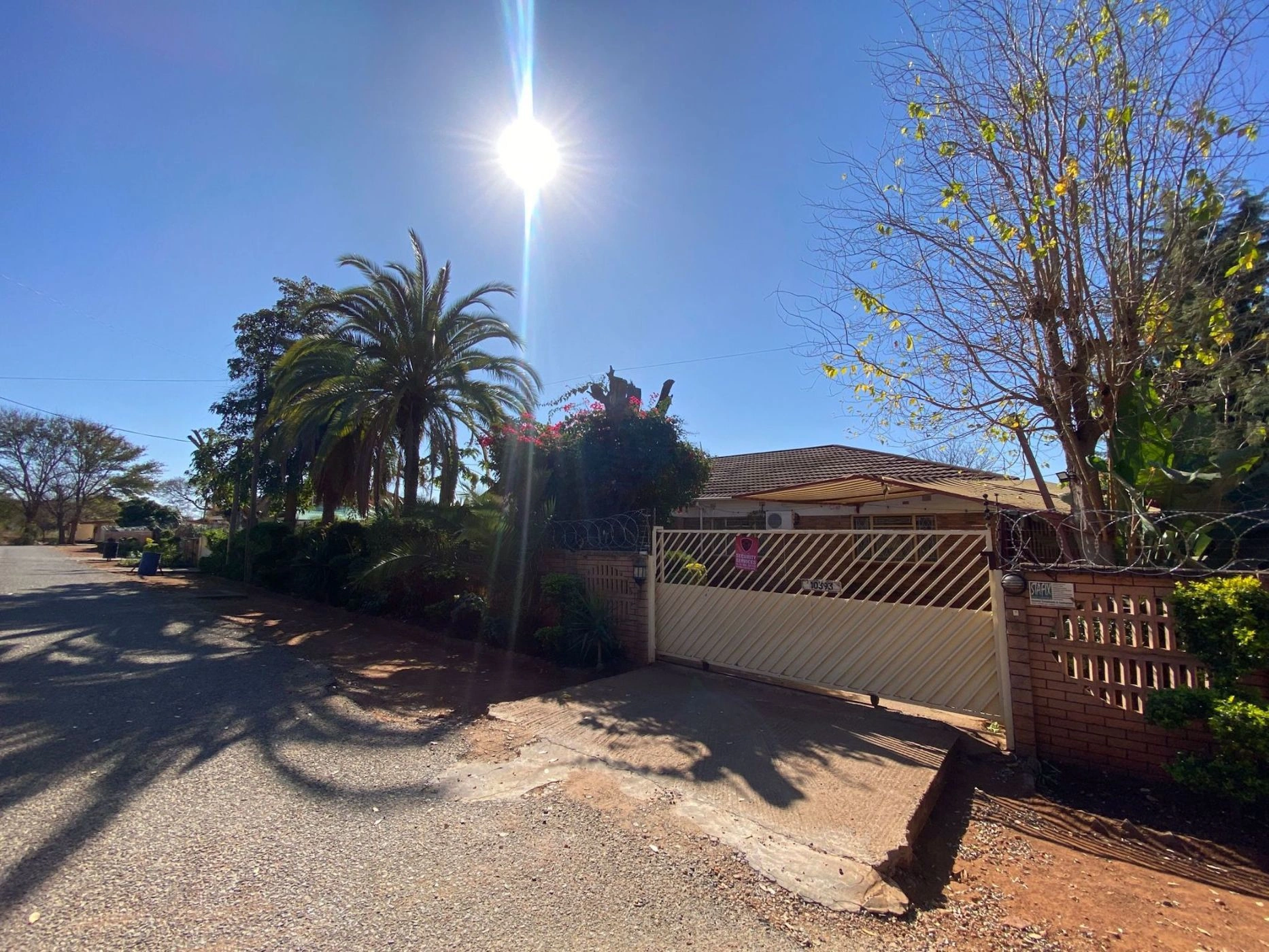 Просторный дом 310 m2 во Франстауне, Ботсвана