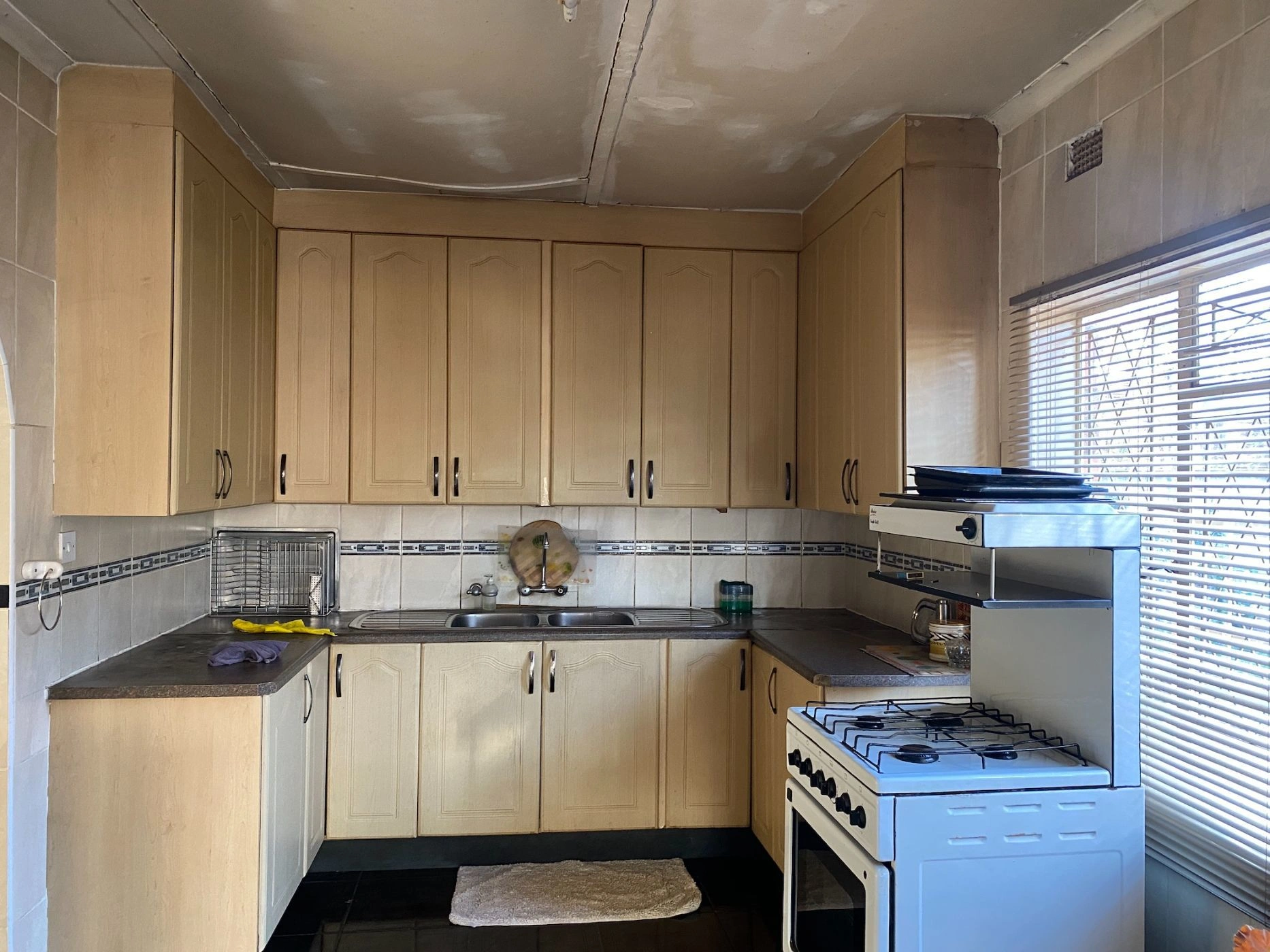 Просторный дом 310 m2 во Франстауне, Ботсвана