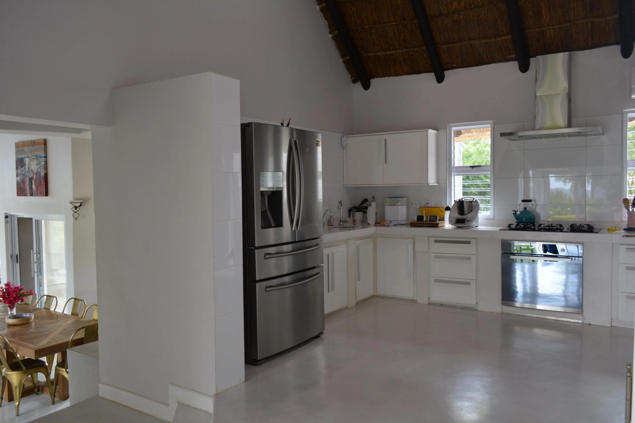 Светлый дом 5+1 в Габороне, Ботсвана