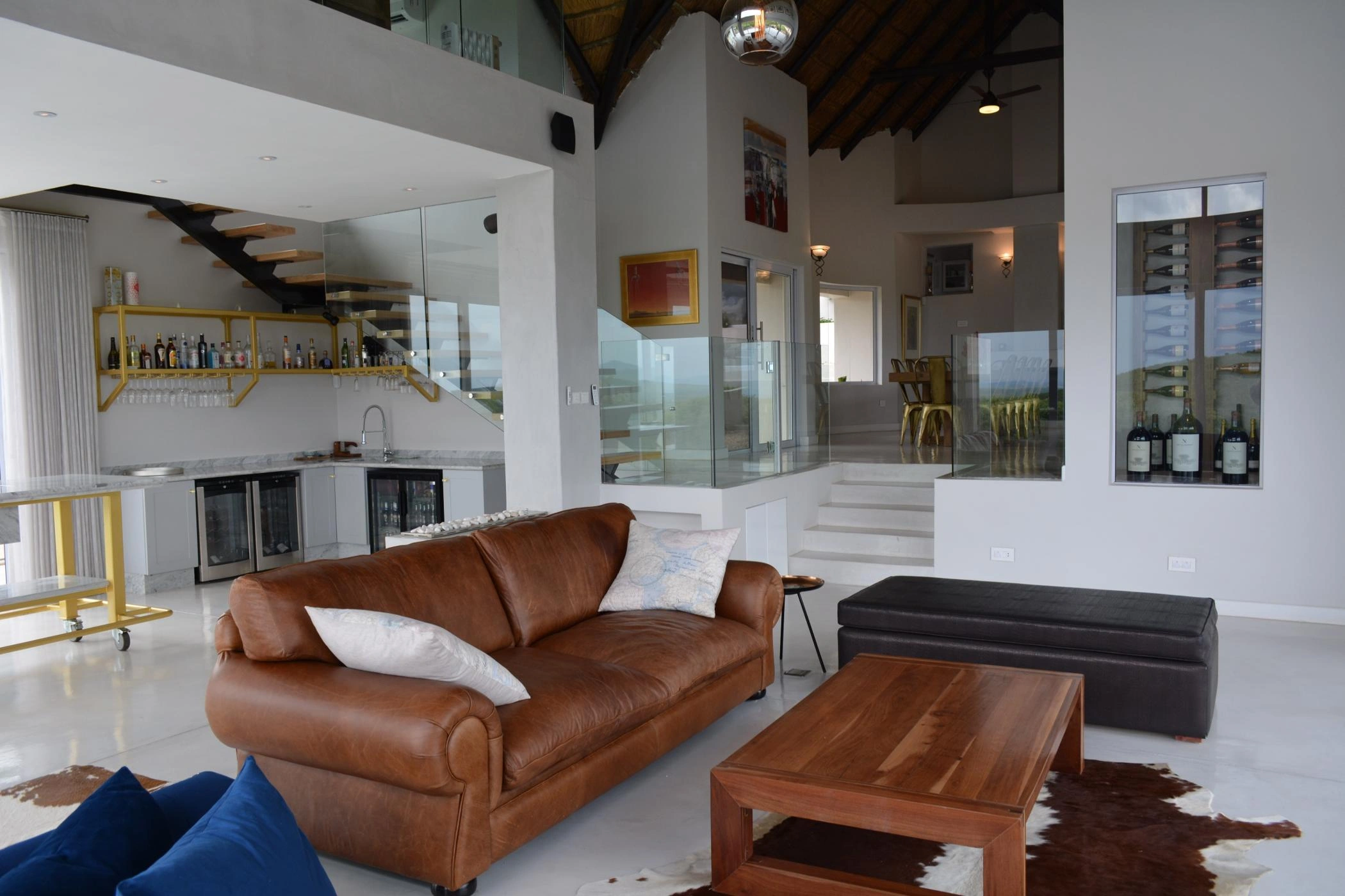 Светлый дом 5+1 в Габороне, Ботсвана