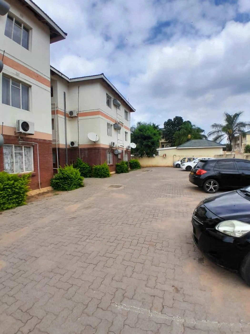 Современный дуплекс 70 m2 в Габороне, Ботсвана