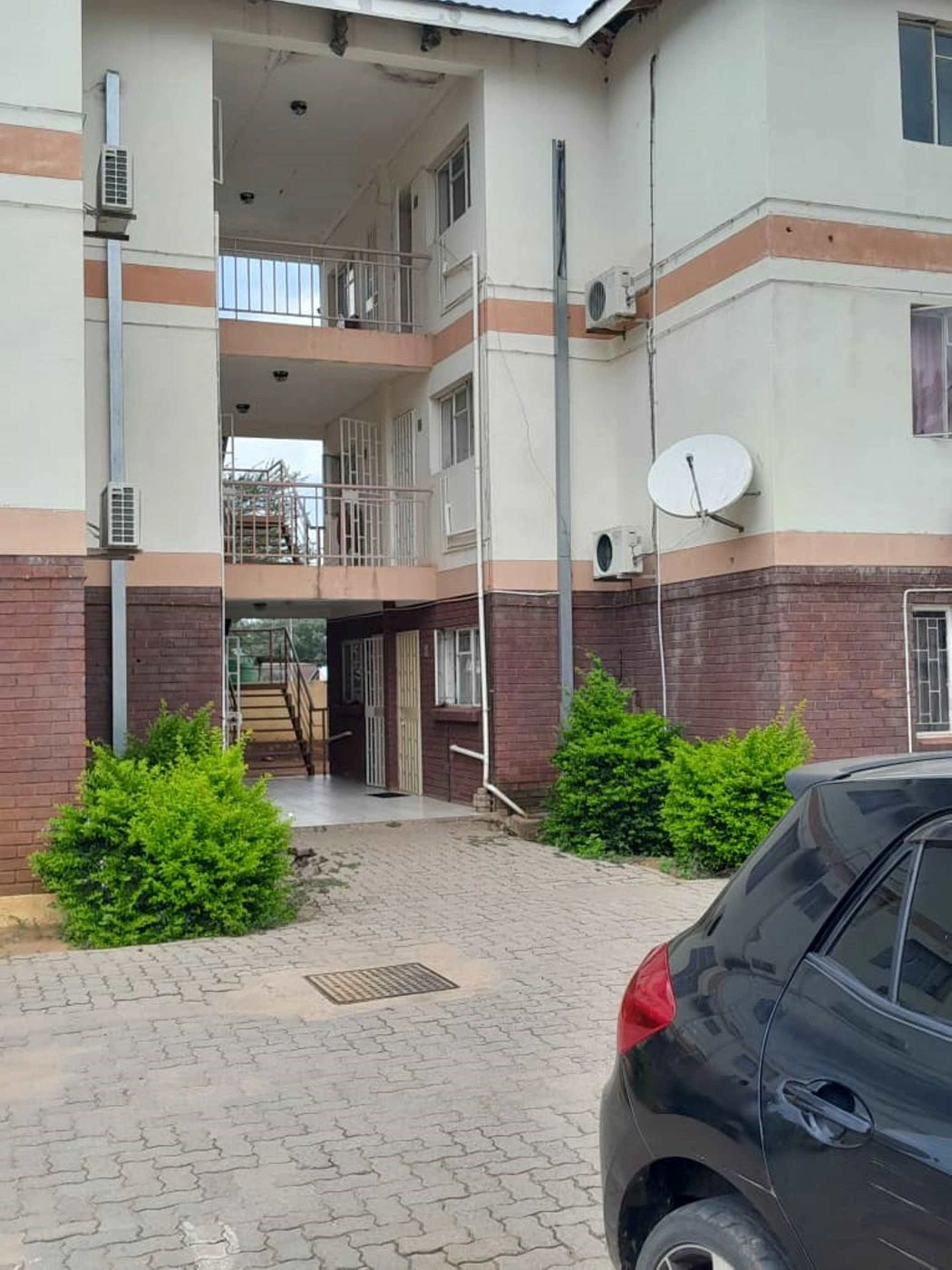 Обновлённый дуплекс 2+1 в Габороне, Ботсвана