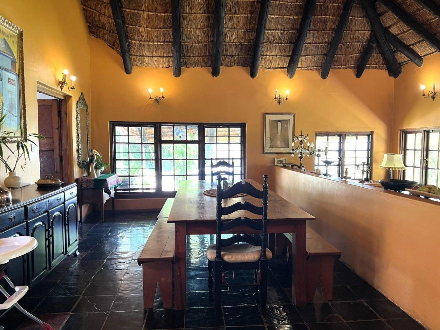 Уютный дом 5+1 в Габороне, Ботсвана