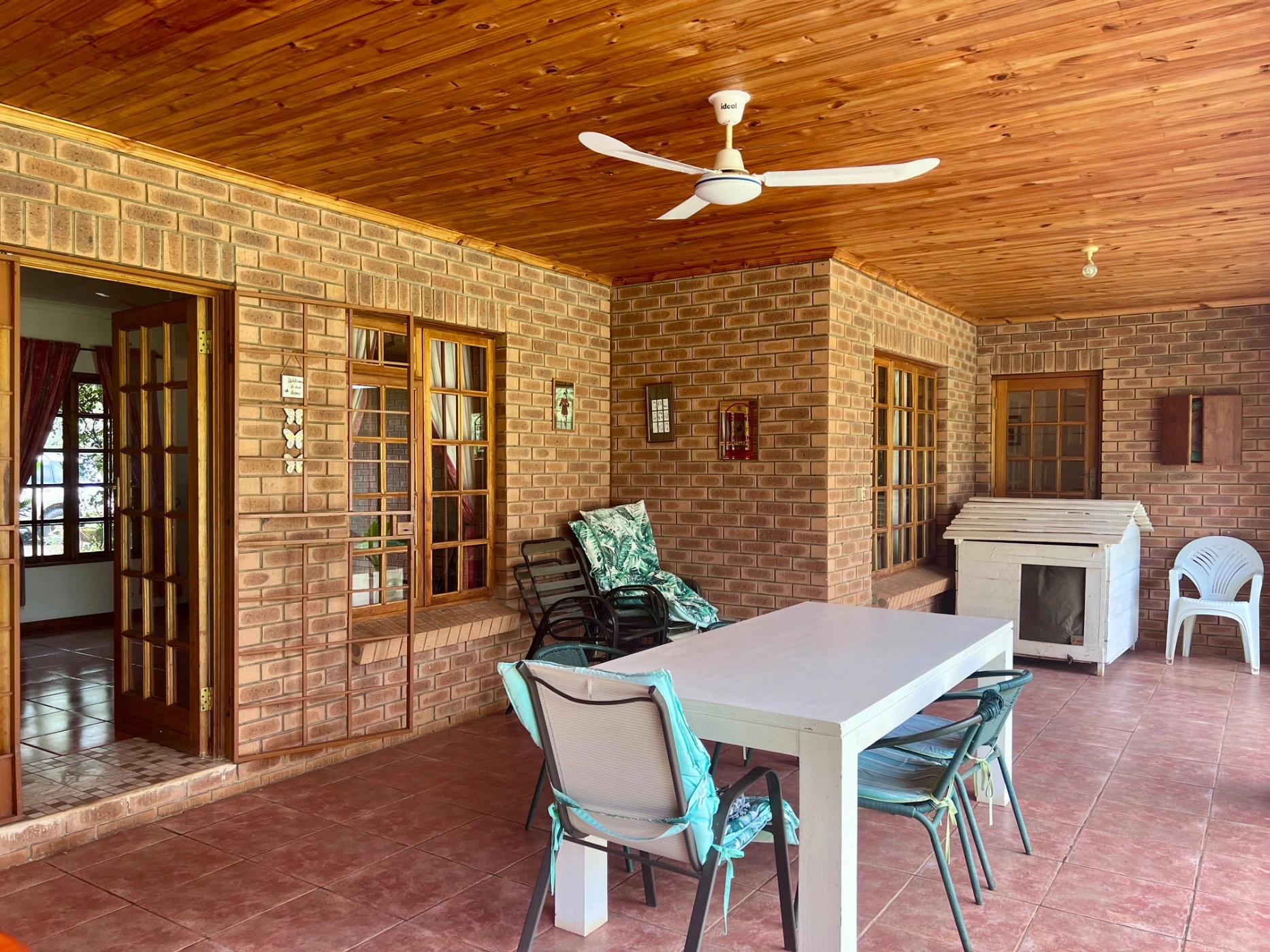 Светлый дом 3+1 в Габороне, Ботсвана