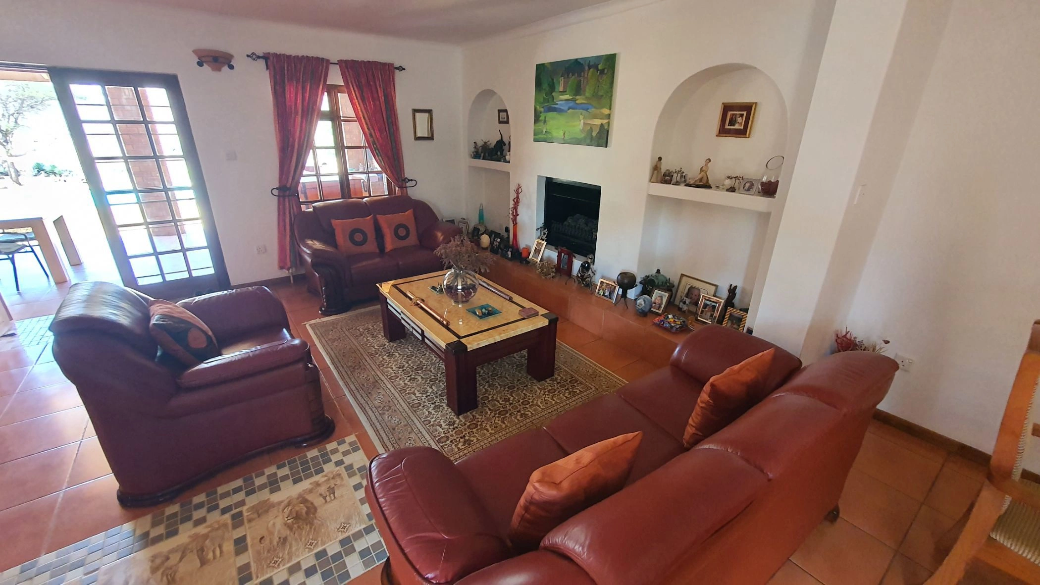 Светлый дом 3+1 в Габороне, Ботсвана