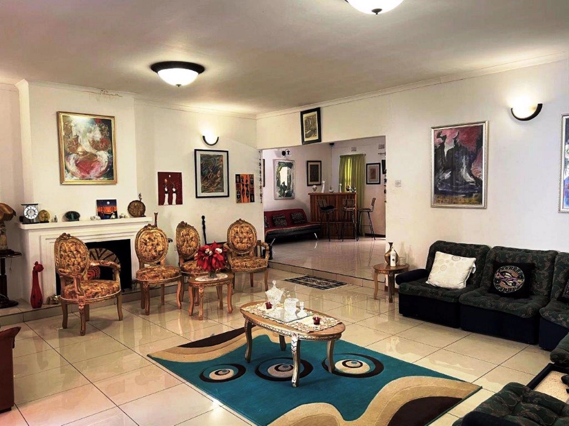 Семейный дом 4+1 в Габороне, Ботсвана