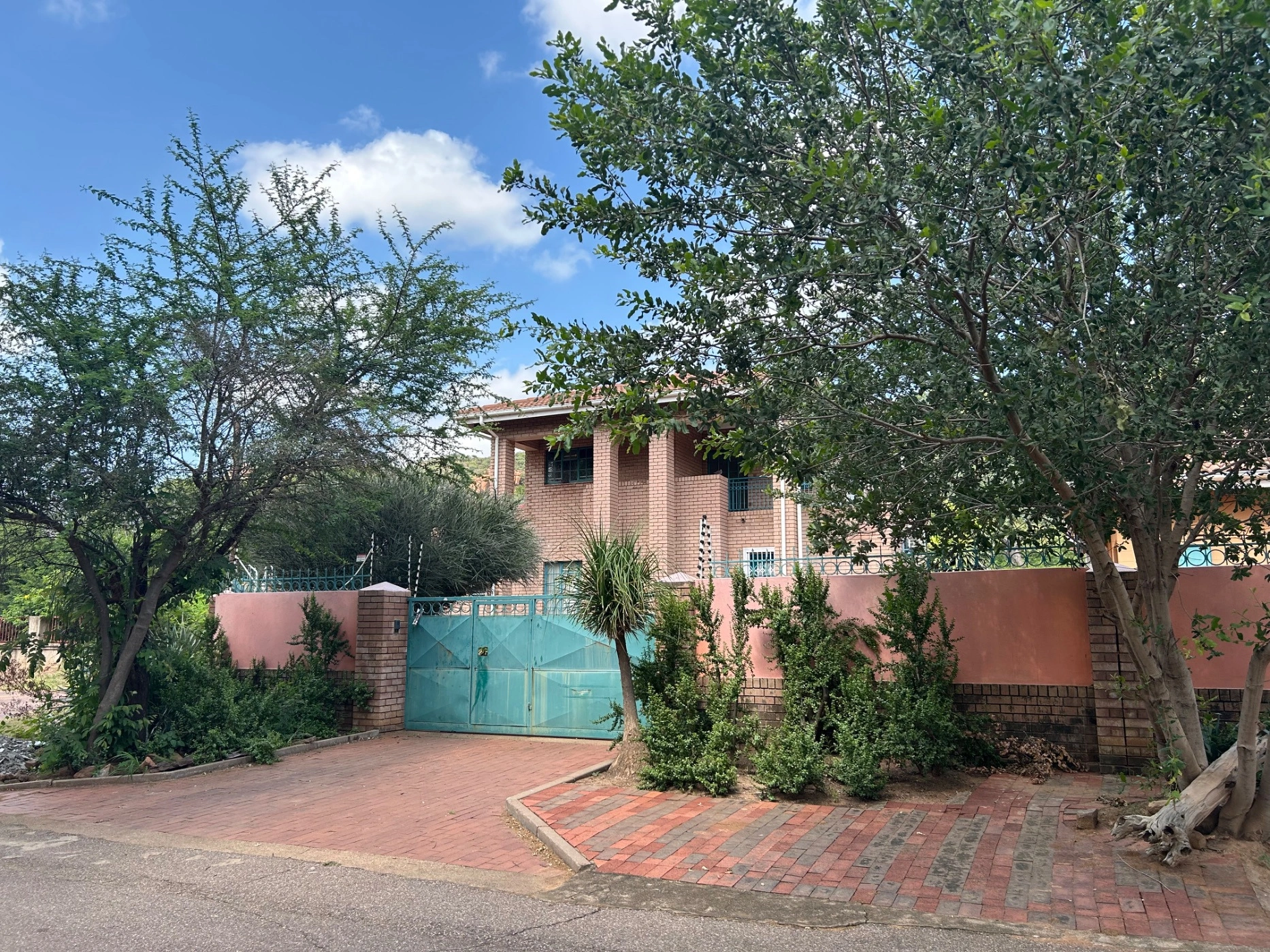 Просторный светлый дом 3+1 в Габороне, Ботсвана